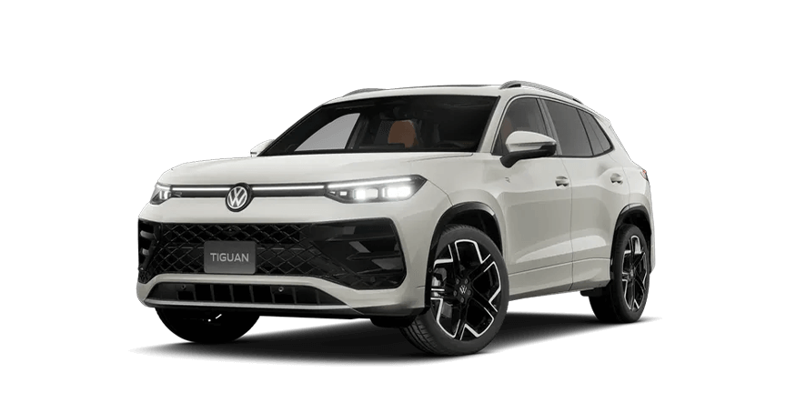 Nuevo Tiguan